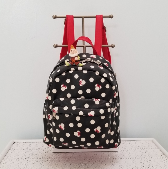 Disney Handbags - Disney Parks Minnie Bacpack Purse